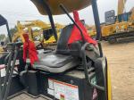 low price in stock mini excav digger Komatsu PC20 without cab excavator Japan