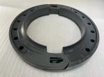 Modified Vehicle Run Flat Wheel Inserts Blowout Protection Military Run Flat