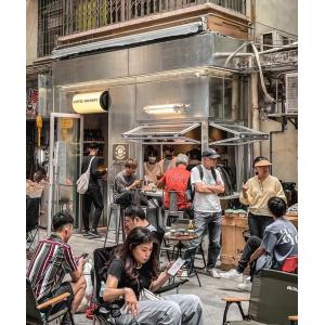 folding window aluminum balcony vertucal