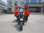 Chinese 3 Wheeler 150cc 3 Wheel Cargo Motorcycle with Safe Bumper and Car Rear