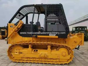 China Shantui SD22F 162Kw 220Hp Forest Logging Bulldozer 6.4m3 factory