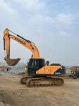 Used 2018 Hyundai R215VS Excavator | 20Ton Capacity, Full Service History |