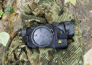 China Digital Zoom 1000m Laser Rangefinder Thermal Imaging Scope factory