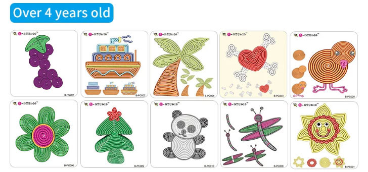 Magic Wax Sticks Wax Wire Wikki Stix Doodle Sticks for Children Kids DIY Hand-Craft Material STEM Innovation OEM