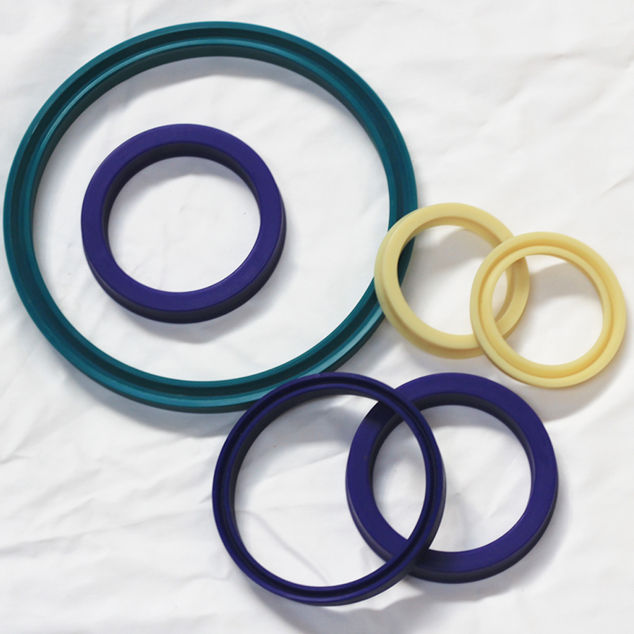 PU IDI Seal 100-115-10 Oil Resistant and Withstand Voltage for Hydraulic Cylinders