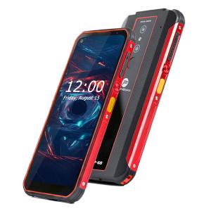 China ODM Ruggedized Unbreakable Android Phone 6100mAh factory