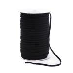20KJ94 Coated Mask Elastic Macrame Cord Rope