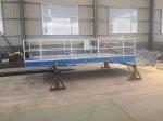 5km/h Driving Speed Hydrophyte Harvester Vessel for Aquatic Plant Harvesting