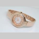 Stainless Steel Fashion Watches For Women , Ladies Fashion Watches with diamonds
