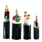 Copper Conductor Stranded 16mm Single Multi Core XLPE Insulated PVC Power Cable