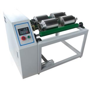 China Lab Roller Ball Mill Machine KDGQM4-15 factory