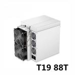 Brand New Bitmain Asic BTC Mining Machine Antminer T19 88T 3150W