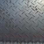 ASTM A36 Checkered Steel Plate Thickness 2mm-100 MM High Strength Steel Plate