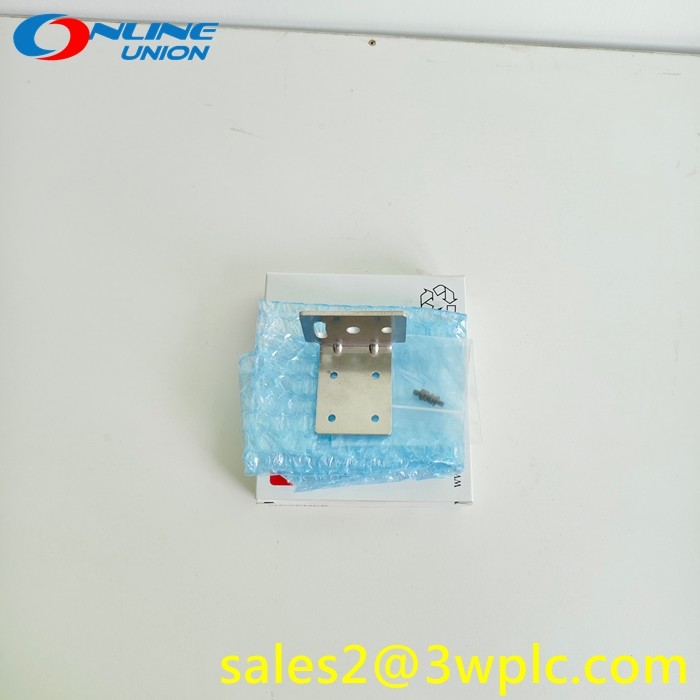 China OP-88699 KEYENCE Parts Interchangeable Mounting Bracket 2 Compact Design factory