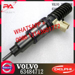 China 63484712 20440409 0414702010 Spare Parts Diesel Fuel Injection Common Rail Injector Fuel Injector factory
