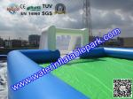 Inflatable Soccer Field , Inflatable Soccer Sport Games