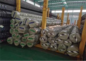 China Cold Drawn Seamless Boiler Tube Heat Treatment Bright Surface ASTM A519 Gr1020 factory