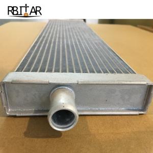 China 7P0121212A Car Air Condenser Porsche Additional Auto Auxiliary Cooler factory