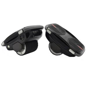 China Eco - Friendly 8km/h Free Board Hovershoes Small Scooter 250w Electric Skateboard factory