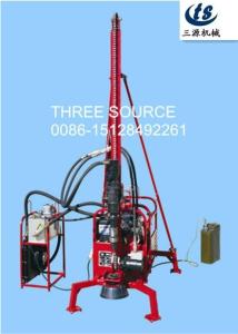 China 3D man portable drilling rig factory