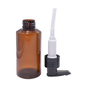 China Amber Travel Organinzers ODM 100ml Small Atomizer Bottles factory