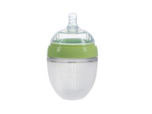 China 150ml / 260ml Baby Bottle Of Milk , Sleeping Breast Bottles For Breastfeeding factory