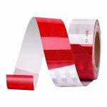 High Intensity Prismatic Truck Reflective Tape High Vis Printable
