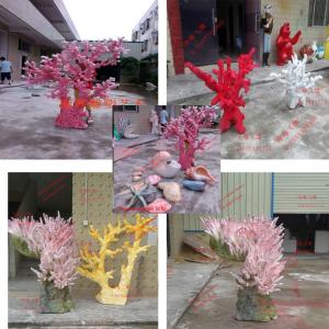 China customize size fiberglass large carol model as decoration statue in garden /square / shop/ mall factory