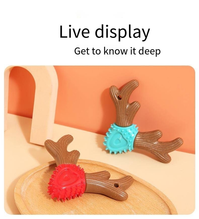 Durable Toy For Pets Dog Chew Toy for Teeth Cleaning