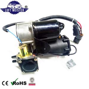 China Air shock pump for Range Rover Sport Air Suspension Compressor factory