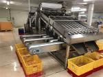 Smart 304 stainless steel reliable shrimp sorting machine suitable for seafood