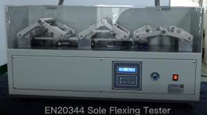 China EN ISO 20344 Footwear Testing Equipment 5 To 150 R/Min Adjustable factory
