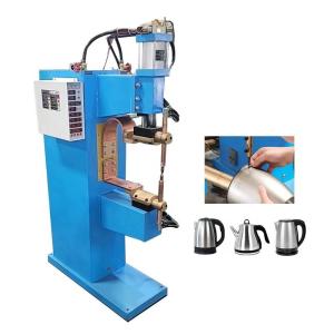China Stainless Steel Kettle Spot Welding Machine Automatic ISO Certified factory
