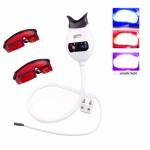 Dental Chair mounted Teeth Whitening Machine Cold Light Purple Light Teeth