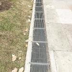 Patented Road Plastic Trench Rain Commercial Sewer Steel Storm Drain Grates