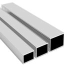 Anodizing 6063 Aluminum Alloy Tube Used For Auto Radiators