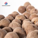 150KG 1.1KW High quality stainless steel peeling machine intelligent old coconut