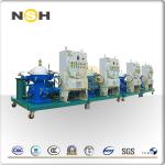 Fuel Oil Clarification Diesel Fuel Centrifugal Oil Purifier oil filtering oil