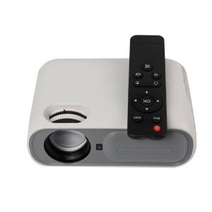 China Multi Interfaces LED 60W Screen Mirroring Home Theater Projector 1280*720 factory