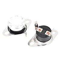 China High Quality Temperature Limiter Ceramic Thermsotat Washing Machines Parts Bimetal UL VDE RoHS factory