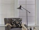 Window Decoration Aluminum Venetian Cordless Curtain Blinds For Hospitals