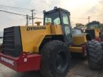 Original Sweden Used Road Roller Versatility CA301D sed Dynapac Road Roller