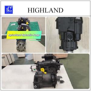 China 42MPa Max Working Pressure Agricultural Hydraulic Devices For Harvester factory