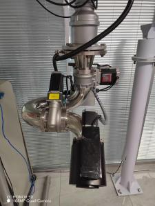 China Customized Fire Fighting Water Cannon For Fire Fighting Stainless Steel factory