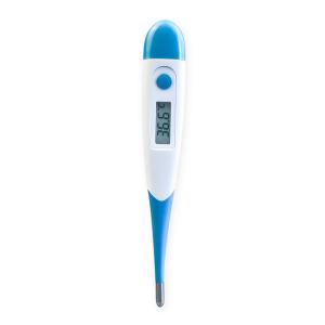 China Digital 3 Digit LCD Body Fever Thermometer EN 60601-1 factory