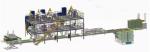 Free Standing Construction Mgo Board Production Line