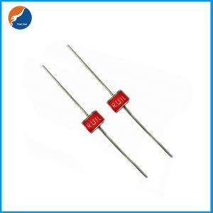 China 2RD-8 SMD Type 8mmX6mm 2 Electrode 20KA Surge Arrester Gas Discharge Tube GDT For Power Supplies factory