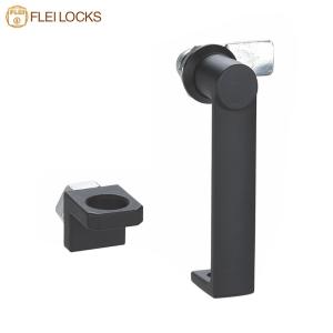 China Large Data Center Network Cabinet Handle Lock Zinc Alloy Material Long Using Life factory