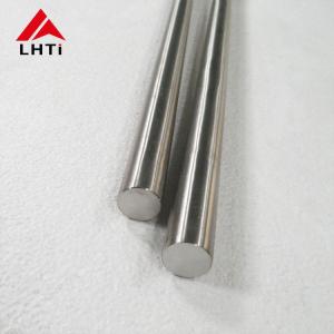 China Polished Titanium Alloy Bar for Precision Machining and Fabrication Needs factory