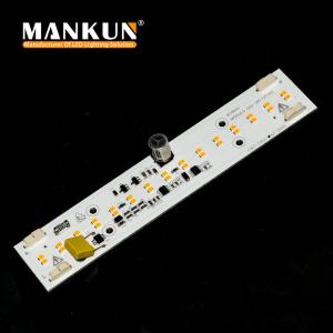 China AC127V TRIAC Dimmer Linear LED Module 12 W SMD2835 2700K CCT factory